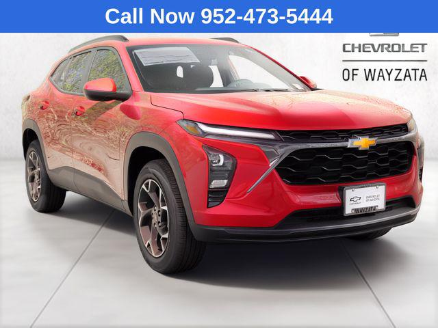 New 2026 Chevrolet Trax LT