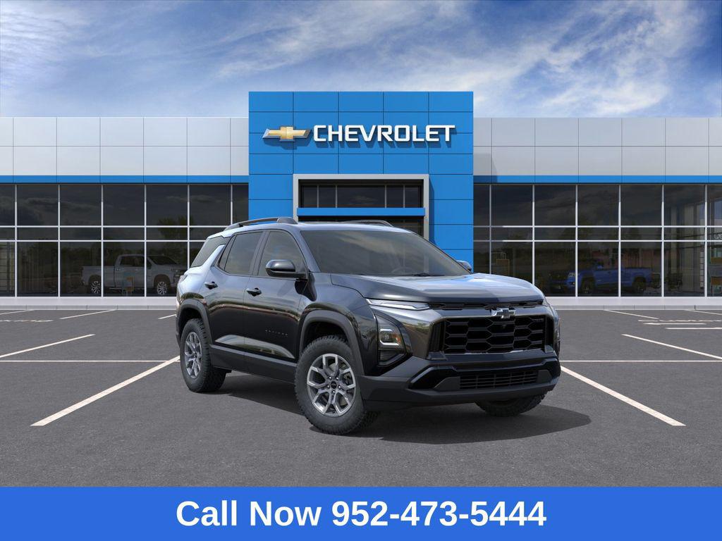 New 2026 Chevrolet Equinox AWD ACTIV