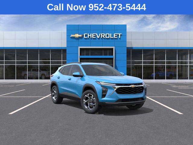 New 2026 Chevrolet Trax LT