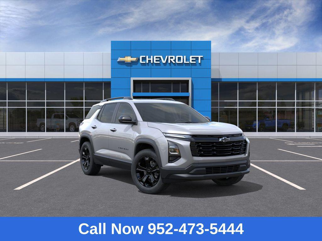 New 2026 Chevrolet Equinox 1LT