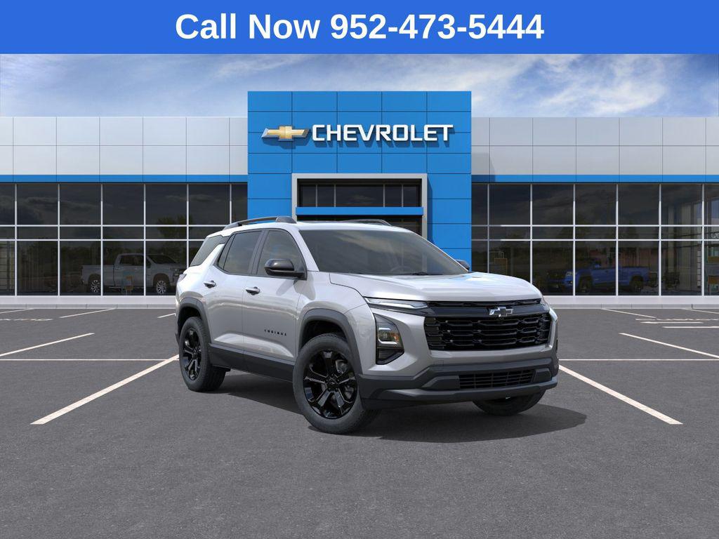 New 2026 Chevrolet Equinox 1LT