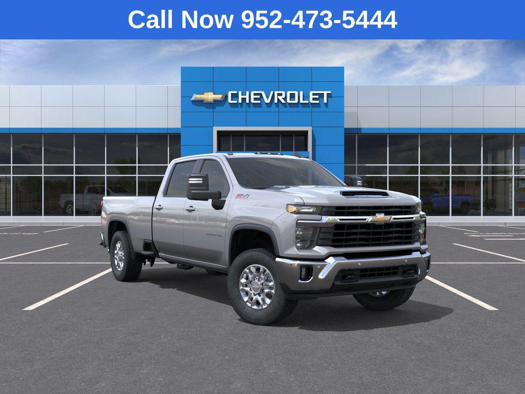New 2026 Chevrolet Silverado 2500 LT