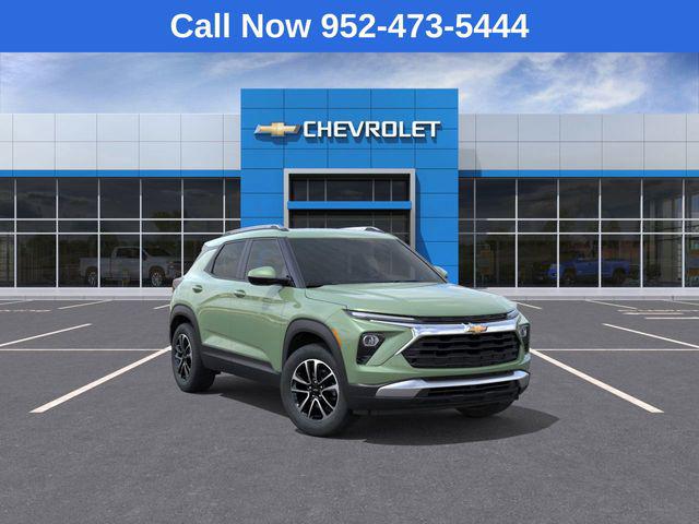 New 2026 Chevrolet Trailblazer LT