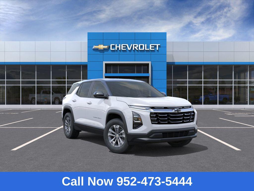 New 2026 Chevrolet Equinox 1LT