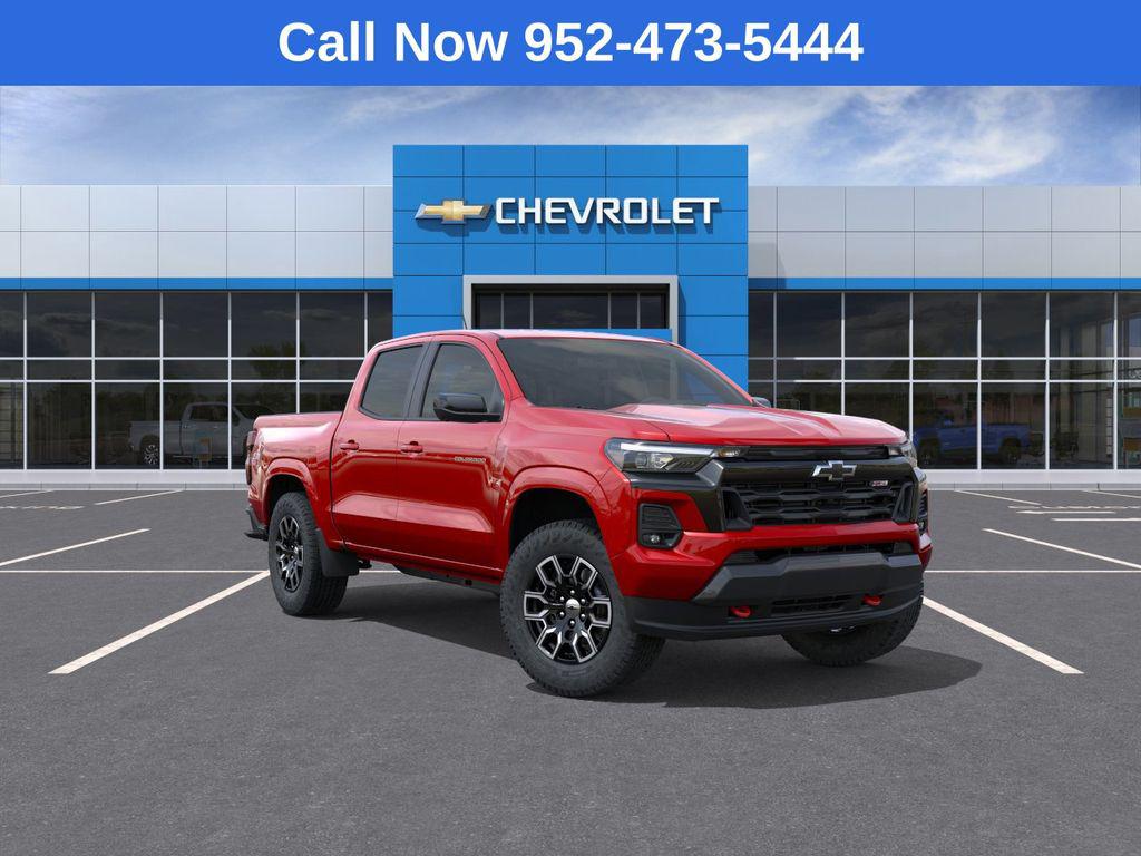 New 2026 Chevrolet Colorado Z71