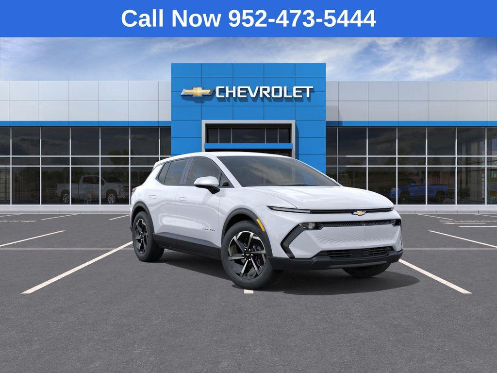 New 2026 Chevrolet Equinox EV LT