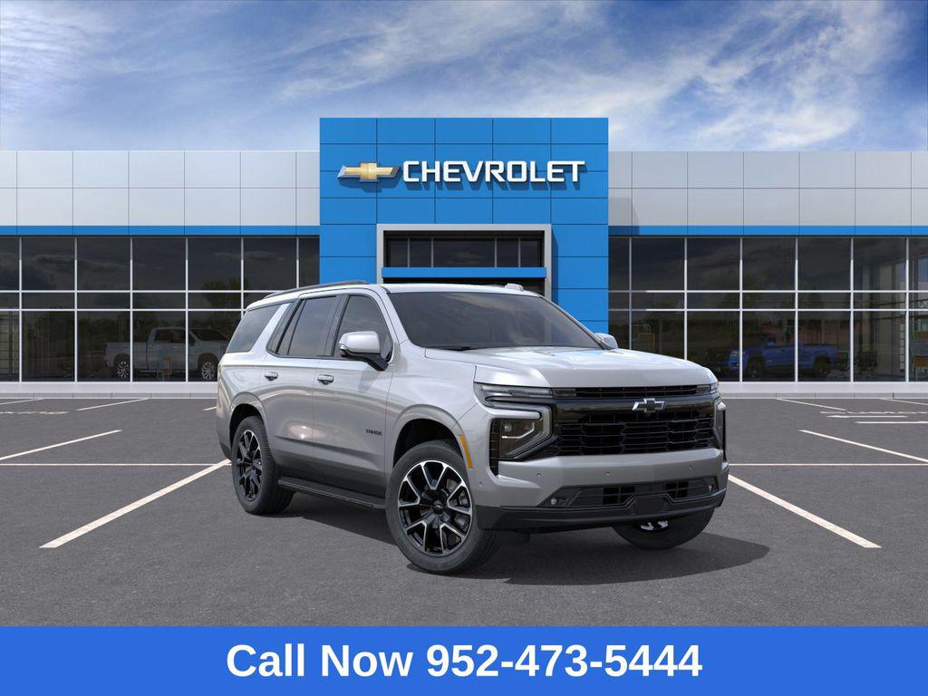 New 2026 Chevrolet Tahoe 4WD RST