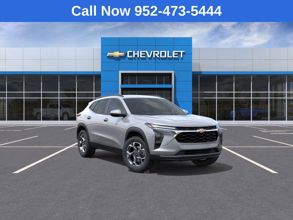 New 2026 Chevrolet Trax LT