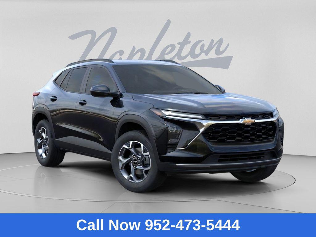 New 2026 Chevrolet Trax LT