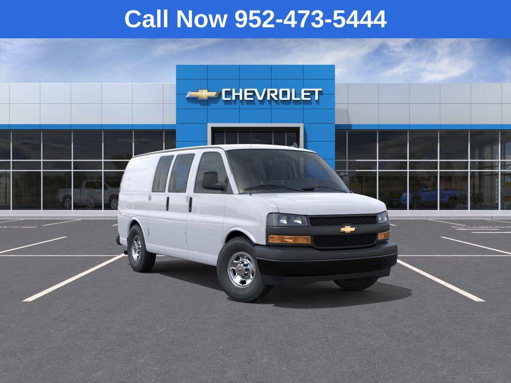 New 2026 Chevrolet Express 2500 Work Van