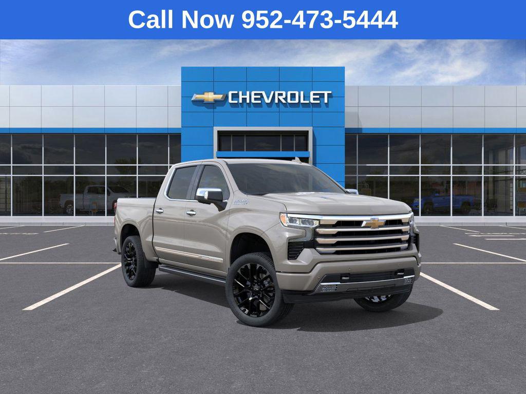 New 2026 Chevrolet Silverado 1500 High Country