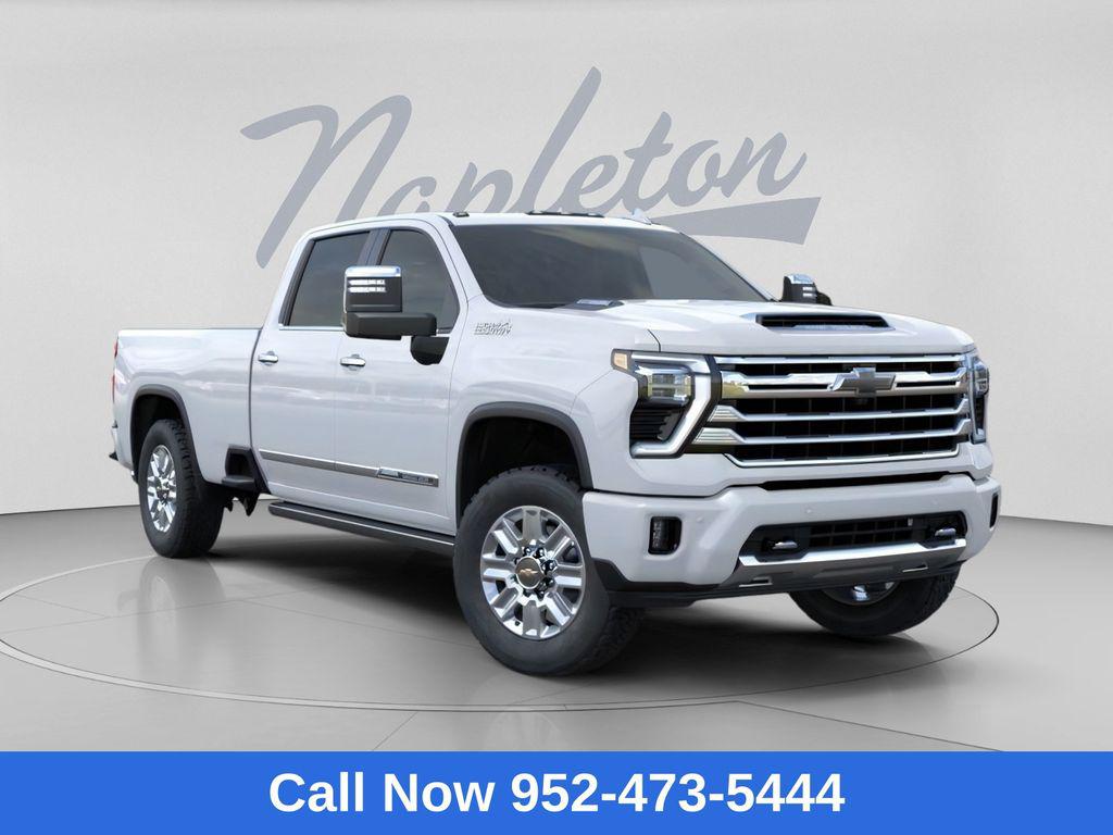 New 2026 Chevrolet Silverado 3500 High Country