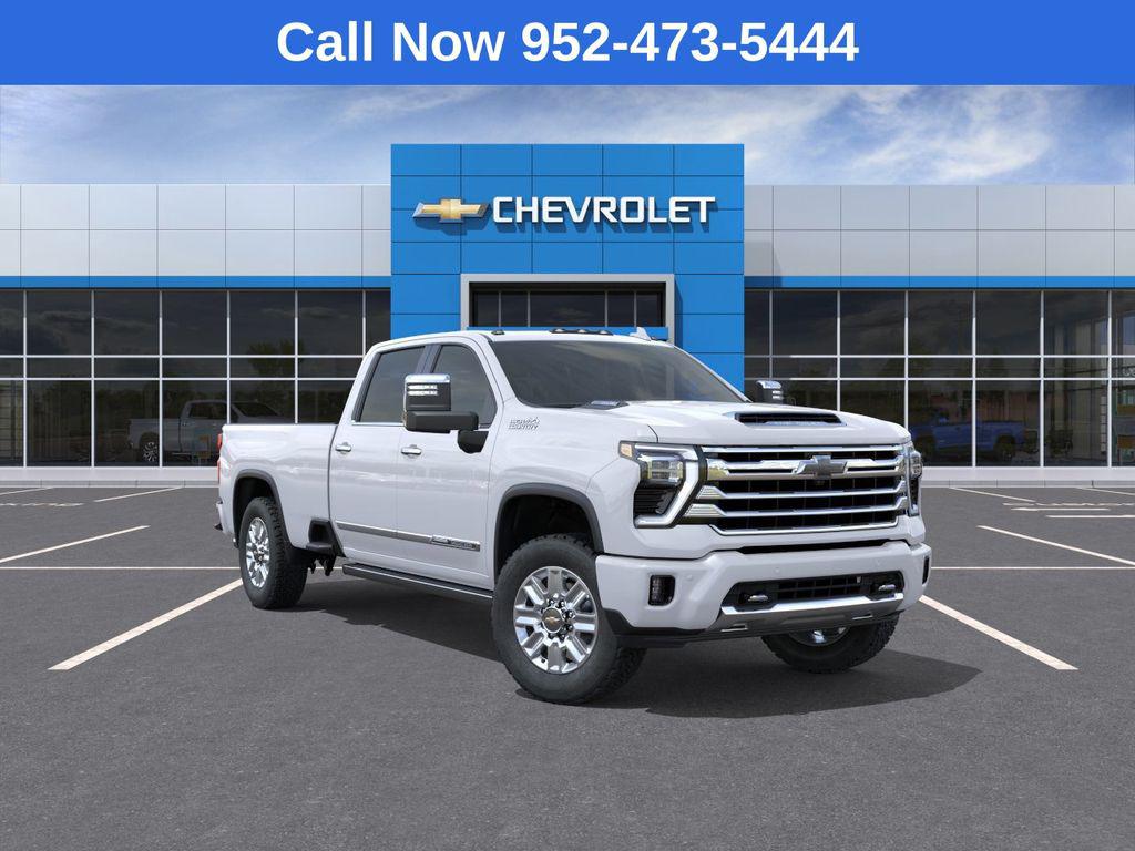 New 2026 Chevrolet Silverado 3500 High Country