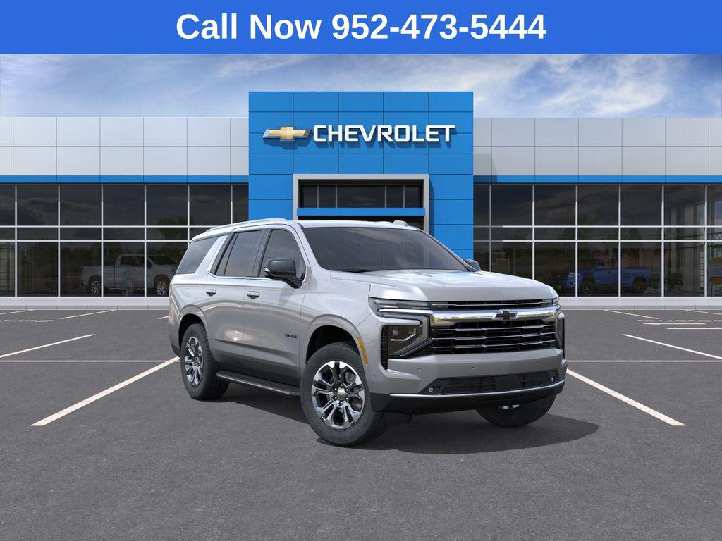 New 2026 Chevrolet Tahoe LT