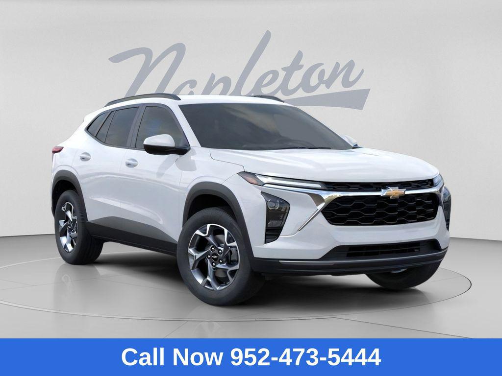 New 2026 Chevrolet Trax LT