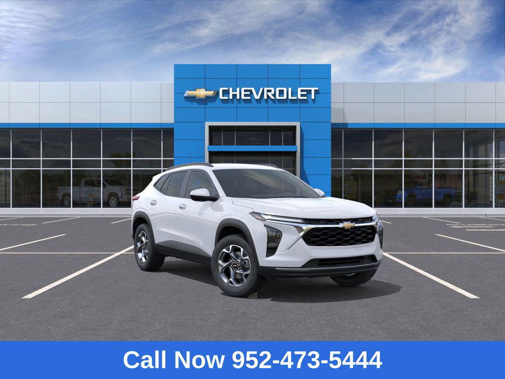 New 2026 Chevrolet Trax LT