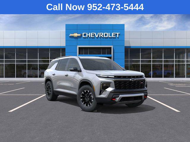 New 2026 Chevrolet Traverse AWD Z71