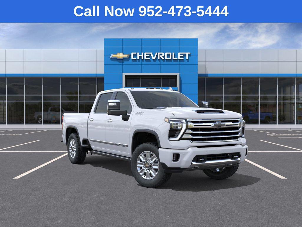 New 2026 Chevrolet Silverado 2500 High Country