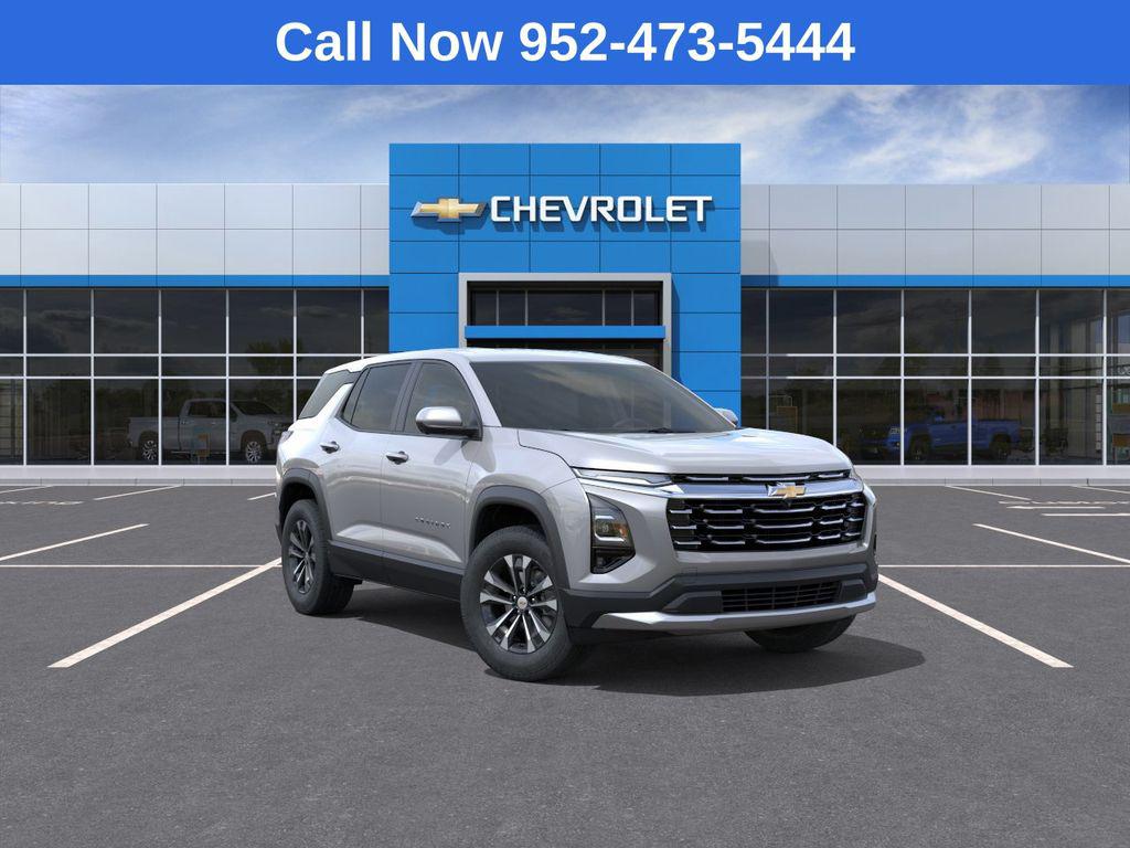 New 2026 Chevrolet Equinox 1LT