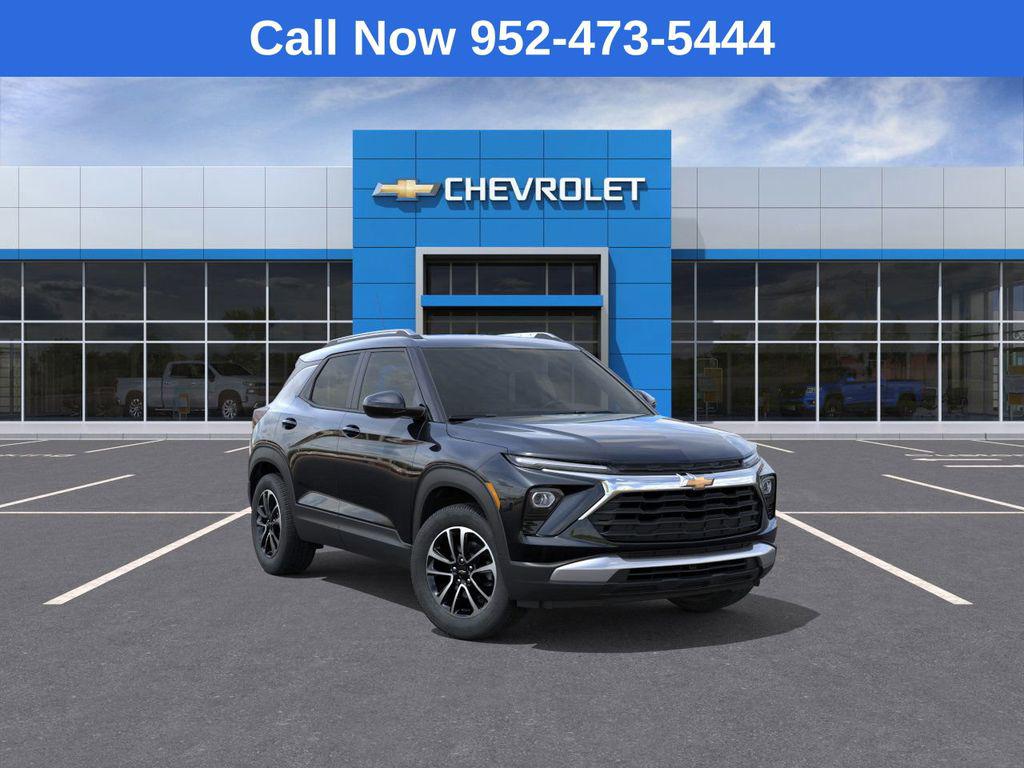 New 2026 Chevrolet Trailblazer LT