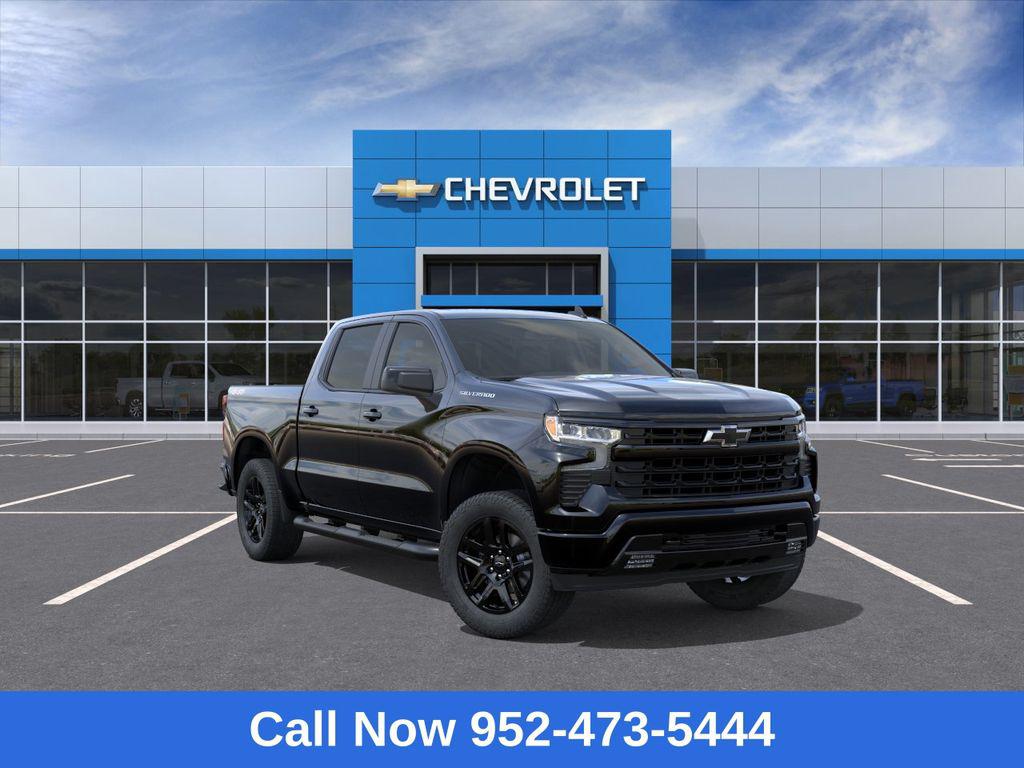 New 2026 Chevrolet Silverado 1500 RST