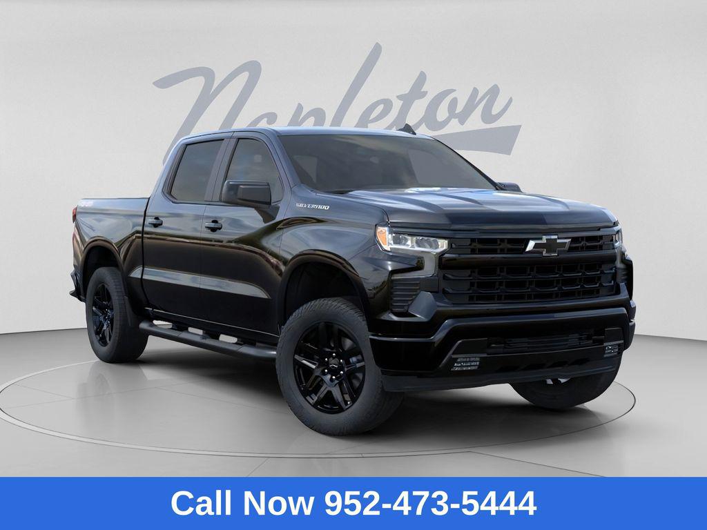 New 2026 Chevrolet Silverado 1500 RST