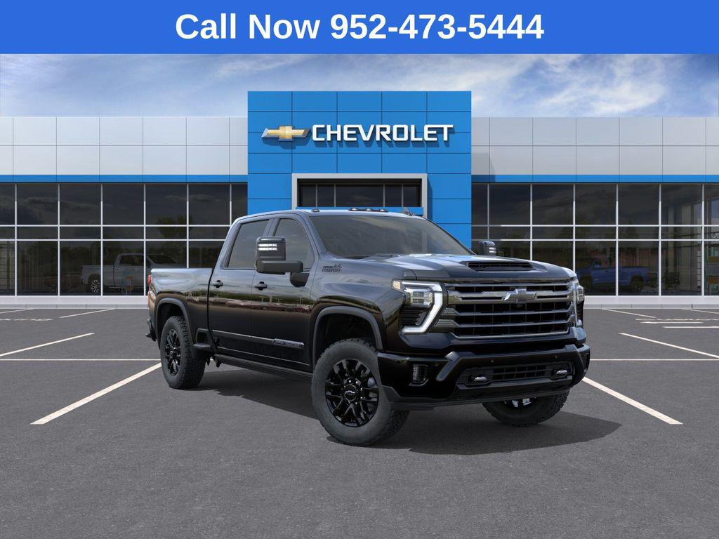 New 2026 Chevrolet Silverado 2500 High Country