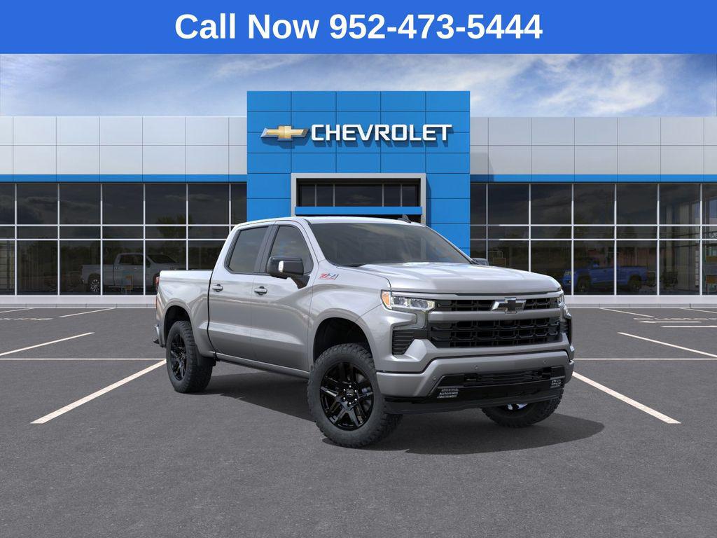 New 2026 Chevrolet Silverado 1500 RST