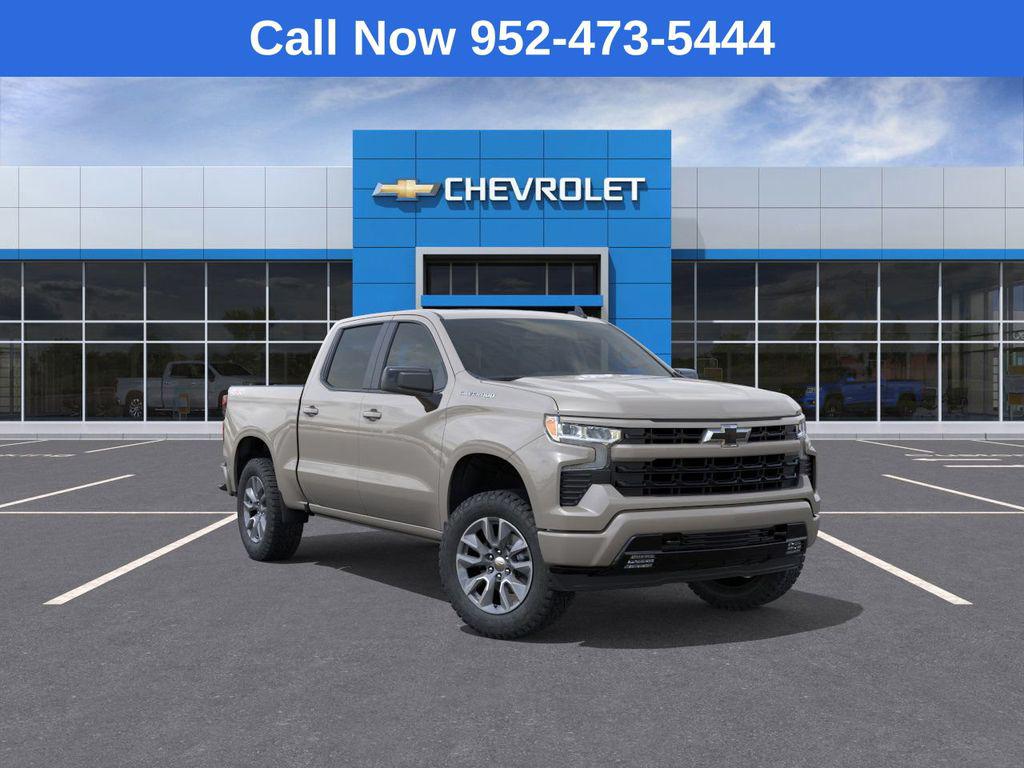 New 2026 Chevrolet Silverado 1500 RST