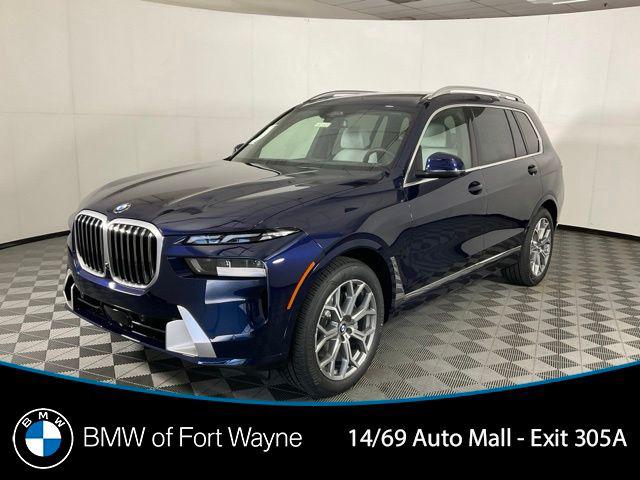 New 2027 BMW X7 xDrive40i