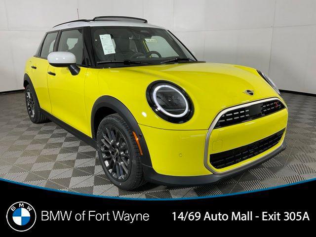 New 2026 MINI Hardtop Cooper S