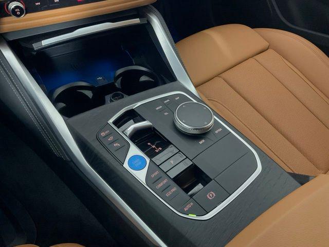 2024 BMW I4 GRAN COUPE XDRIVE40 照片 15