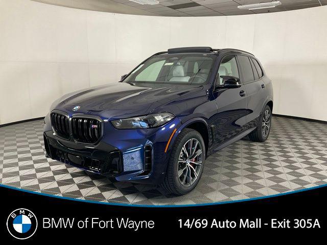 New 2026 BMW X5 M60i