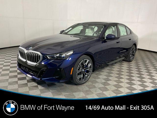 New 2026 BMW 530 xDrive