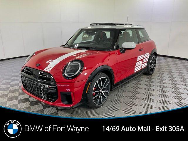 New 2026 MINI Hardtop John Cooper Works