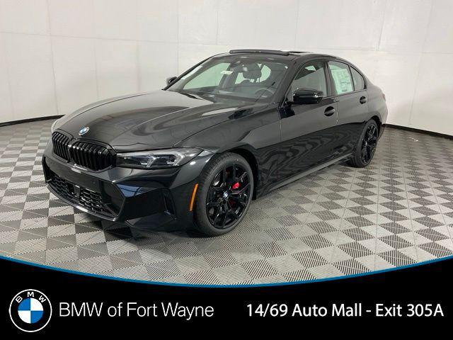 New 2026 BMW 330 xDrive NA