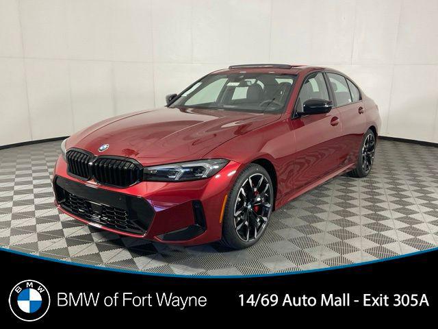 New 2026 BMW 330 xDrive
