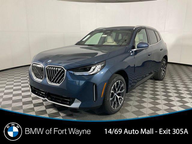 New 2026 BMW X3 30 xDrive