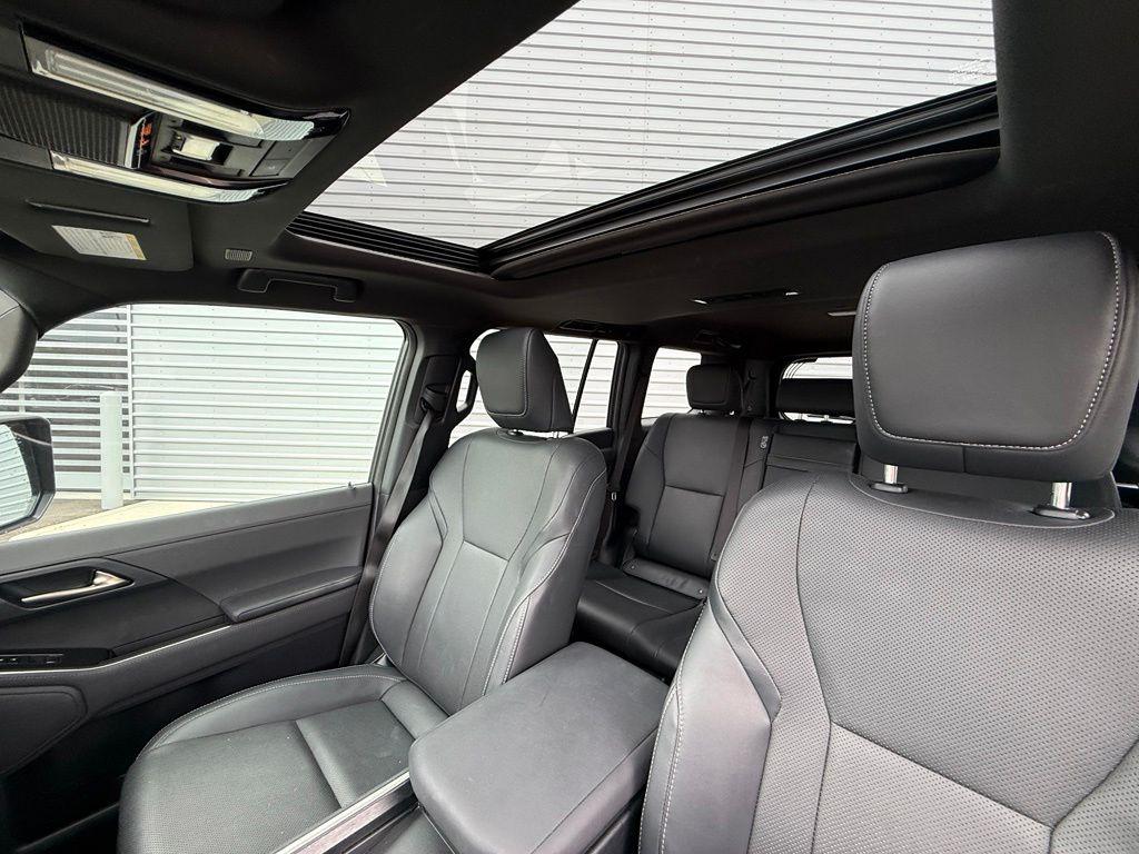 صورة مصغرة 28 لـ 2024 Lexus GX 550 PREMIUM