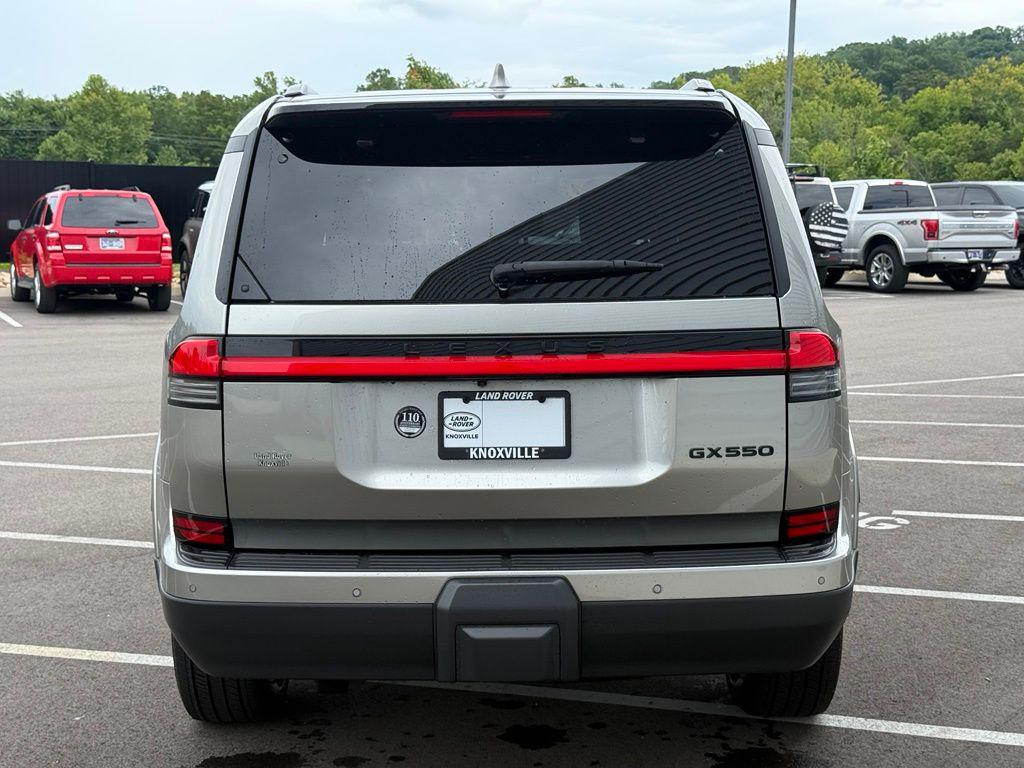 2024 Lexus GX 550 PREMIUM 照片 9