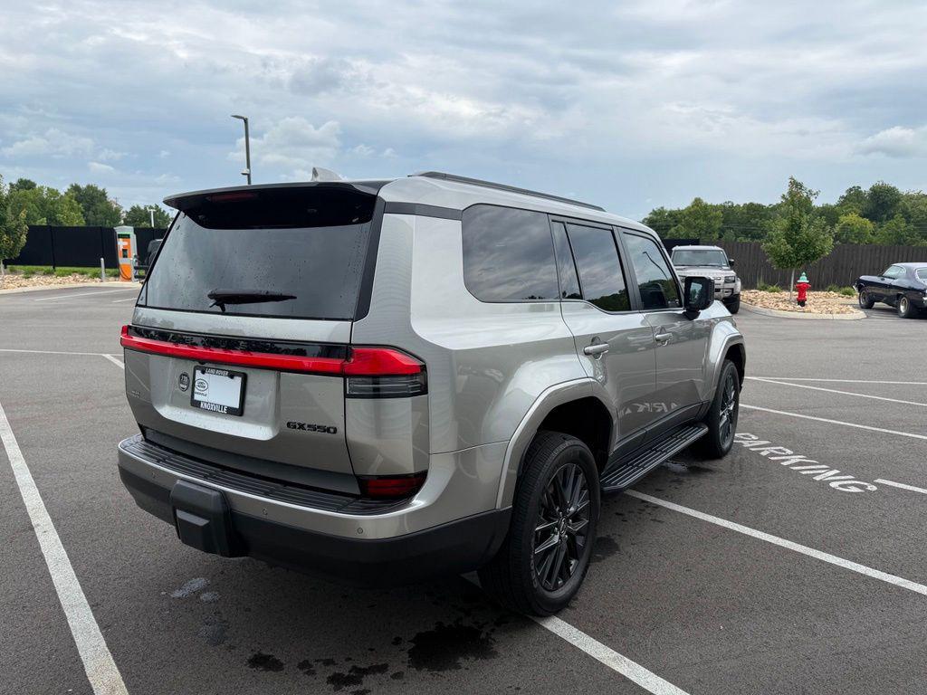 2024 Lexus GX 550 PREMIUM 照片 8