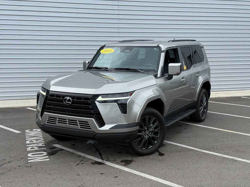 2024 Lexus GX 550 PREMIUM 照片 1