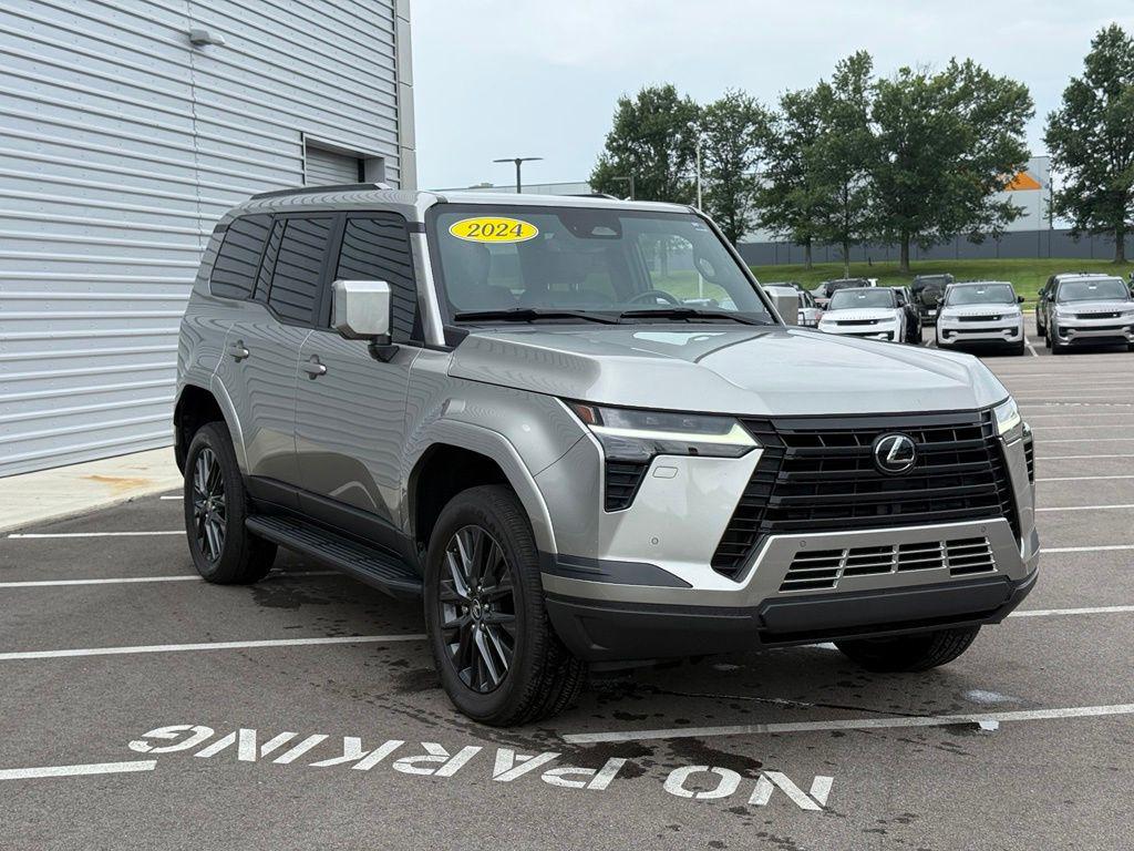 2024 Lexus GX 550 PREMIUM 照片 6
