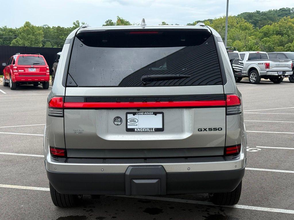 2024 Lexus GX 550 PREMIUM 照片 9