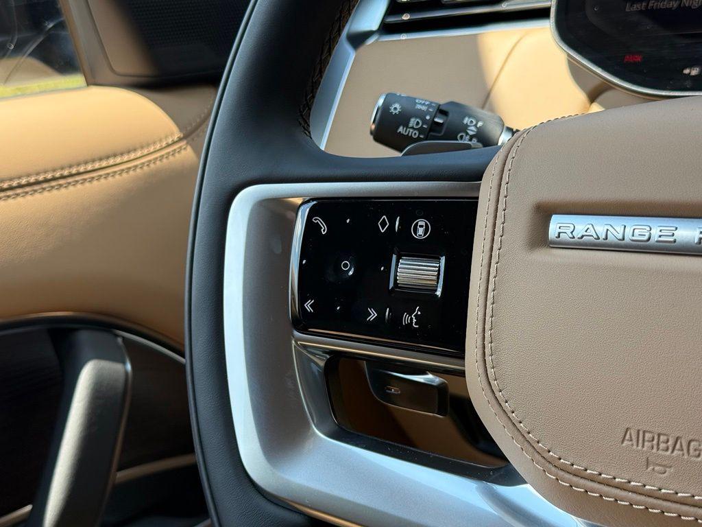 صورة مصغرة 18 لـ 2026 LAND Rover RANGE ROVER P400 SE 7 SEAT