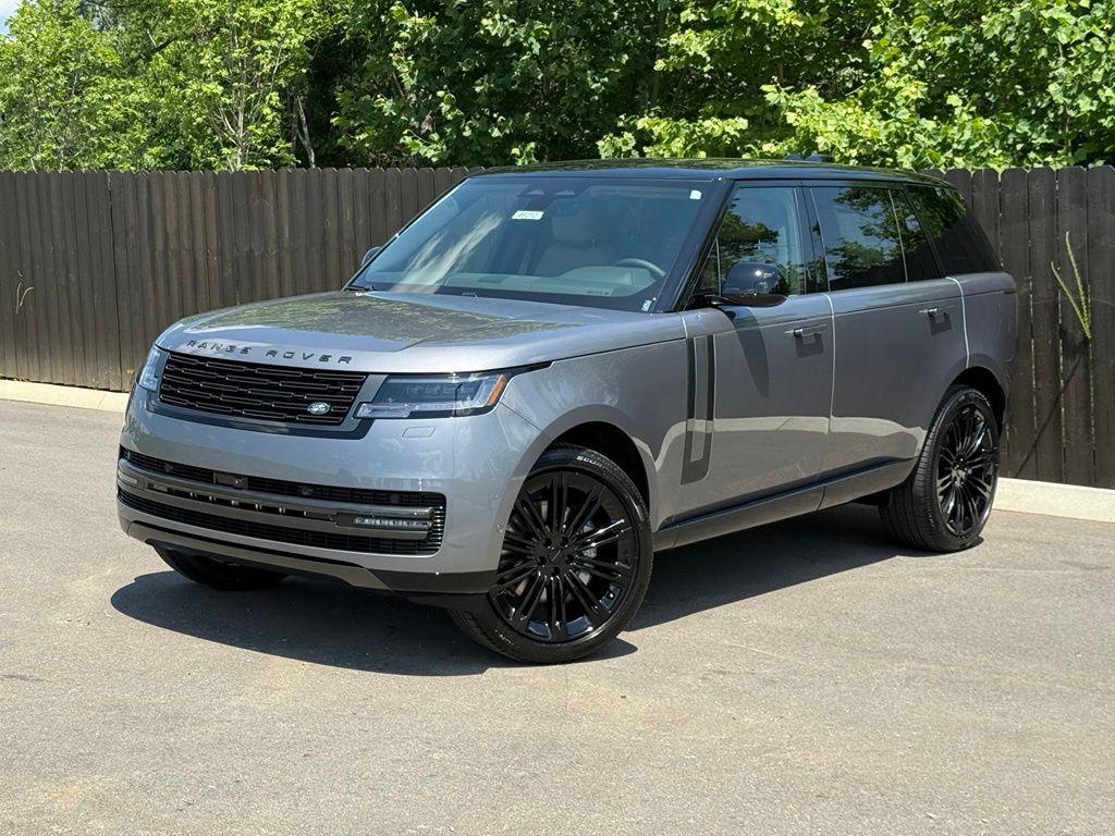 New 2026 Land Rover Range Rover P400 SE 7 Seat