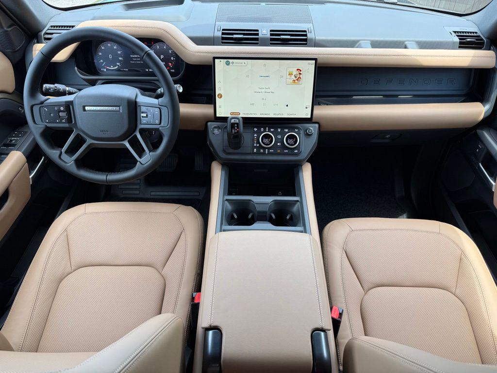 صورة مصغرة 17 لـ 2026 LAND Rover DEFENDER P400 X-DYNAMIC SE