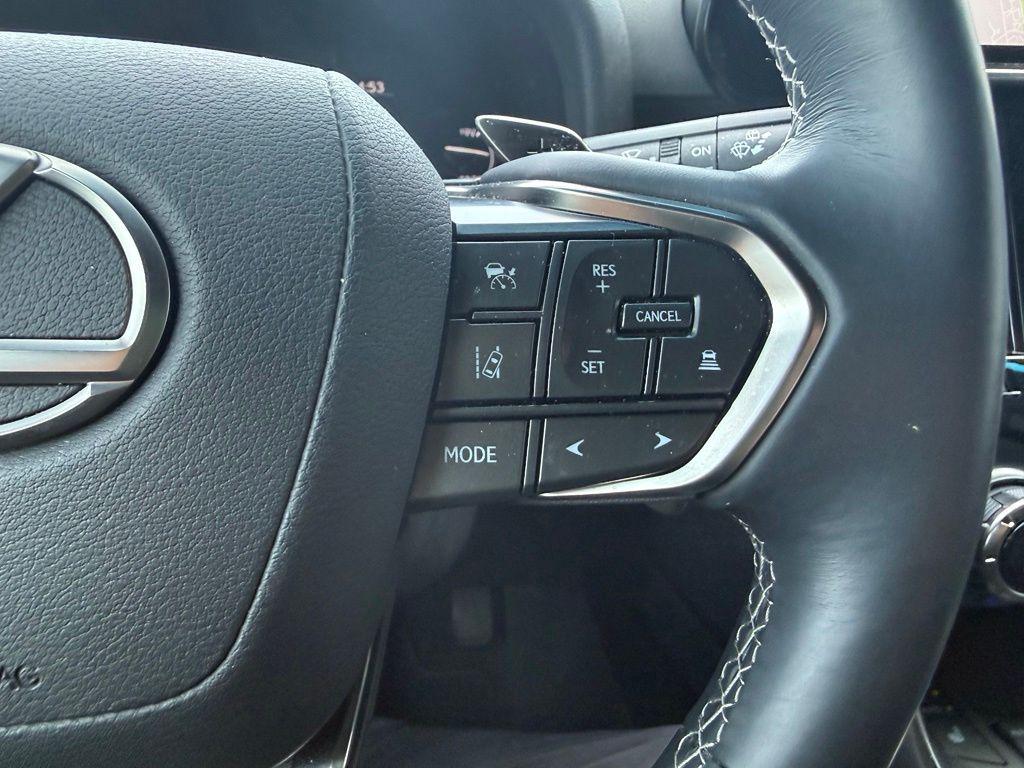 2022 Lexus LX 600 PREMIUM photo 38