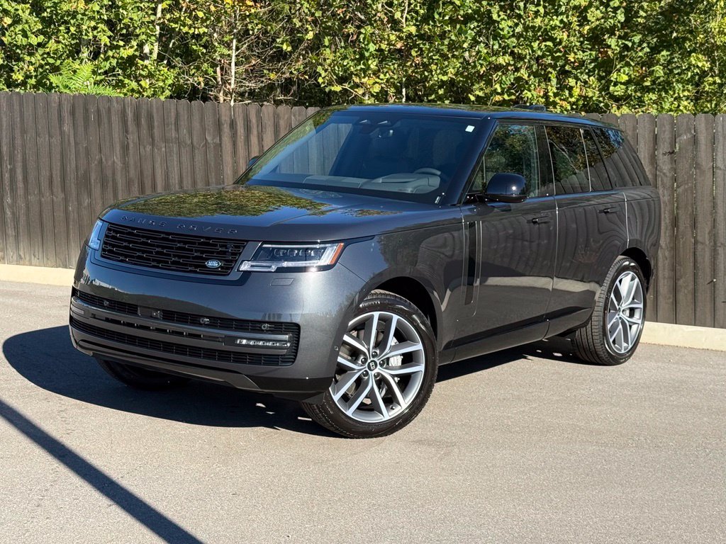 New 2027 Land Rover Range Rover SE