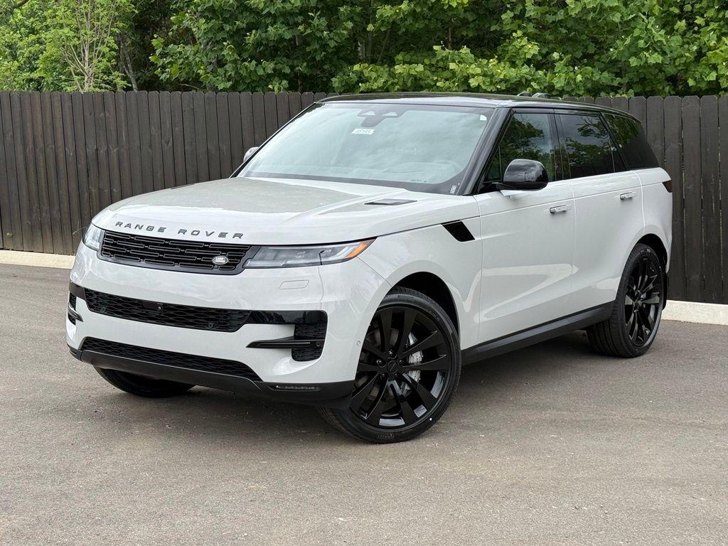 New 2026 Land Rover Range Rover Sport SE